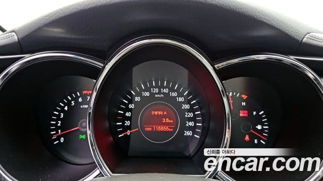 Kia K5 Luxury, 2013 8