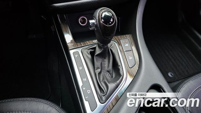 Kia K5 Luxury, 2013 9