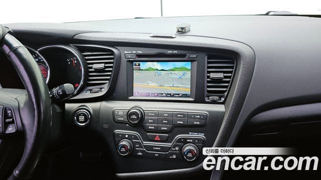 Kia K5 Luxury, 2013 15