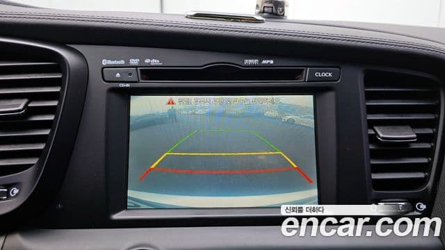 Kia K5 Luxury, 2013 16