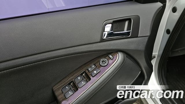 Kia K5 Luxury, 2013 18