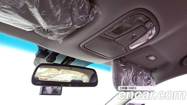 Kia K5 Luxury, 2013 20