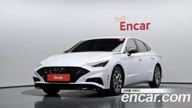 Hyundai Sonata (DN8) Premium Plus, 2022 1