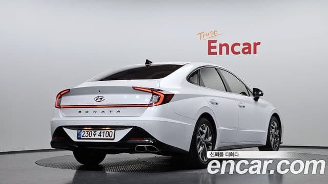 Hyundai Sonata (DN8) Premium Plus, 2022 2