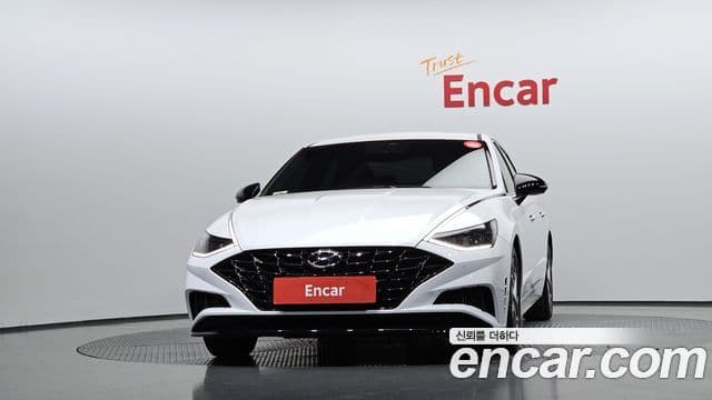 Hyundai Sonata (DN8) Premium Plus, 2022 3
