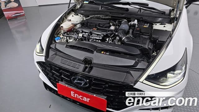 Hyundai Sonata (DN8) Premium Plus, 2022 6