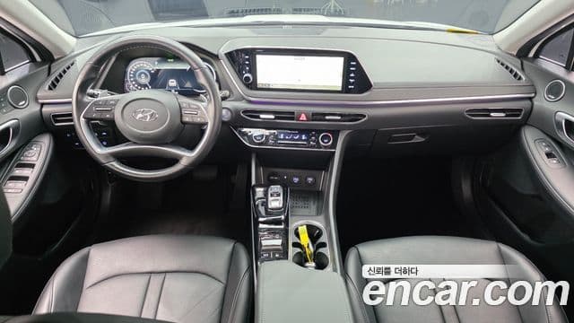 Hyundai Sonata (DN8) Premium Plus, 2022 7