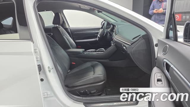 Hyundai Sonata (DN8) Premium Plus, 2022 10
