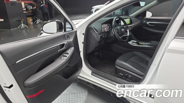 Hyundai Sonata (DN8) Premium Plus, 2022 11