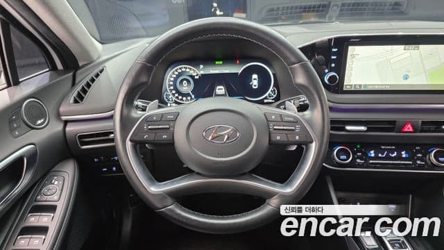 Hyundai Sonata (DN8) Premium Plus, 2022 13