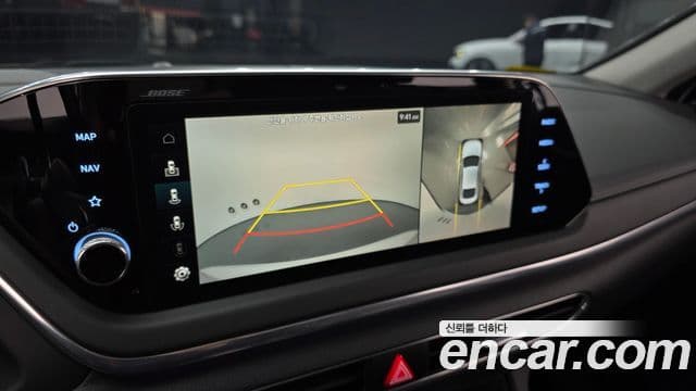 Hyundai Sonata (DN8) Premium Plus, 2022 15