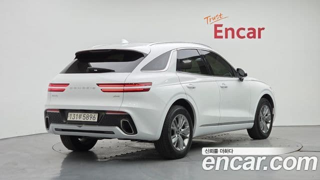 Genesis GV70, 2024 2