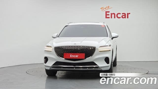 Genesis GV70, 2024 3