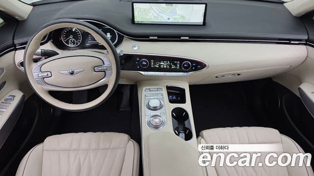 Genesis GV70, 2024 7
