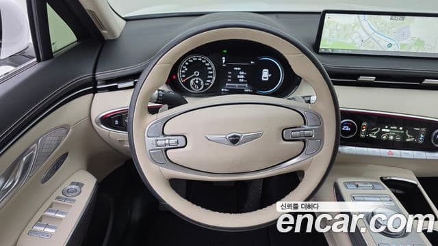 Genesis GV70, 2024 13