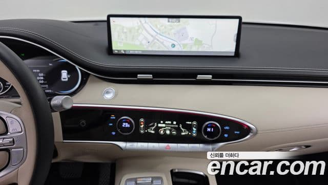 Genesis GV70, 2024 15