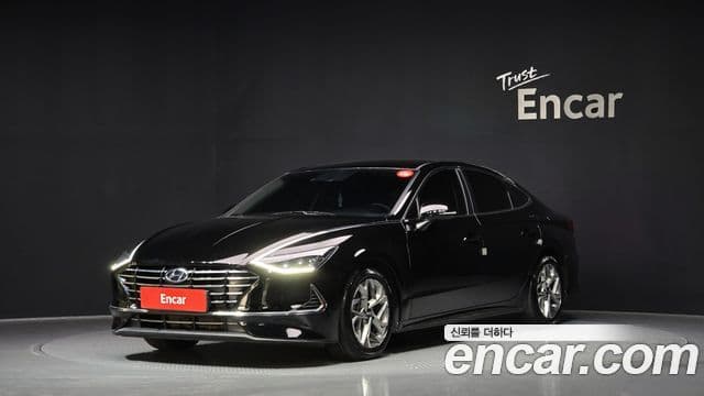 Hyundai Sonata (DN8) Premium Family, 2021 1