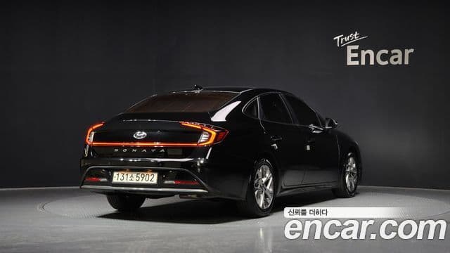 Hyundai Sonata (DN8) Premium Family, 2021 2