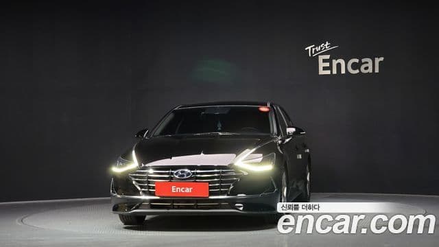 Hyundai Sonata (DN8) Premium Family, 2021 3