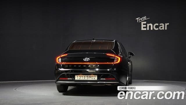 Hyundai Sonata (DN8) Premium Family, 2021 4