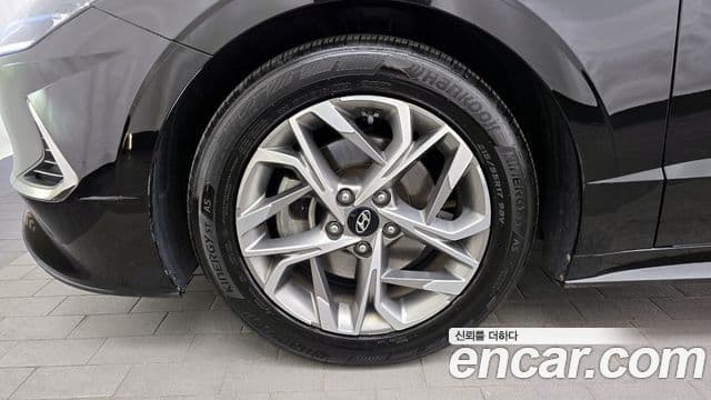 Hyundai Sonata (DN8) Premium Family, 2021 все фото