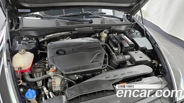 Hyundai Sonata (DN8) Premium Family, 2021 6