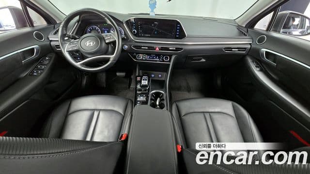 Hyundai Sonata (DN8) Premium Family, 2021 7