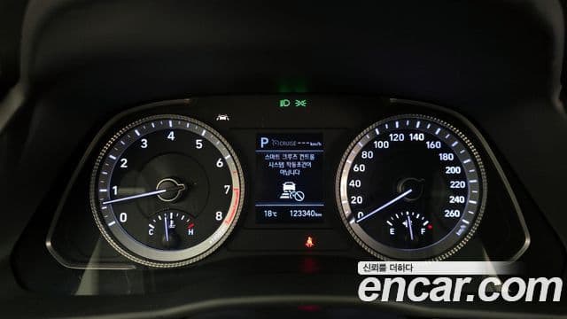 Hyundai Sonata (DN8) Premium Family, 2021 8