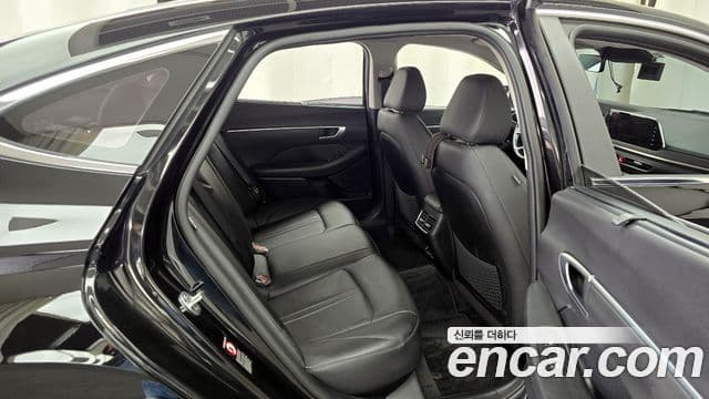 Hyundai Sonata (DN8) Premium Family, 2021 12