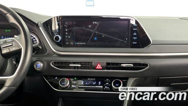 Hyundai Sonata (DN8) Premium Family, 2021 14
