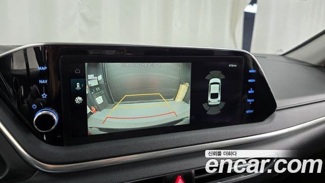 Hyundai Sonata (DN8) Premium Family, 2021 15