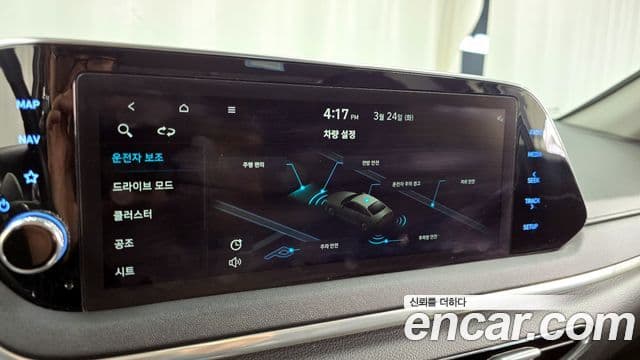 Hyundai Sonata (DN8) Premium Family, 2021 16