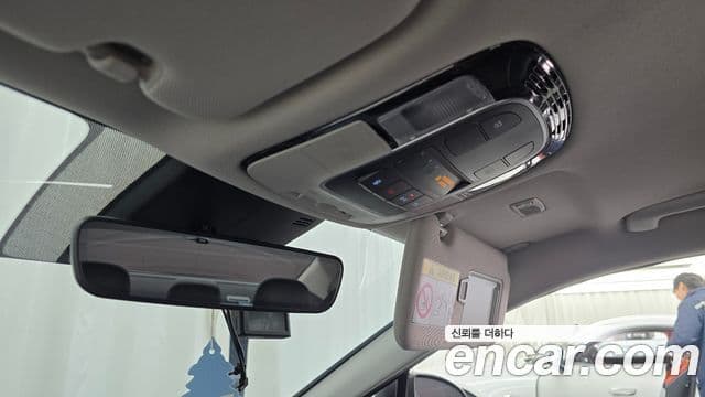 Hyundai Sonata (DN8) Premium Family, 2021 17