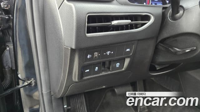 Hyundai Sonata (DN8) Premium Family, 2021 18