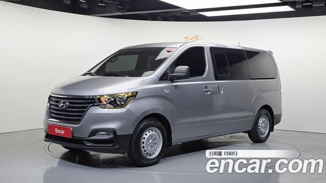 Hyundai The / новый New Grand Starex кемпер, 2019 1