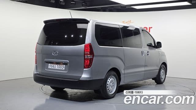 Hyundai The / новый New Grand Starex кемпер, 2019 2