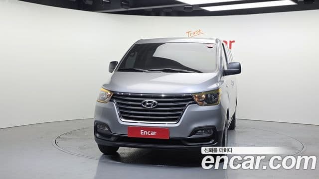 Hyundai The / новый New Grand Starex кемпер, 2019 3
