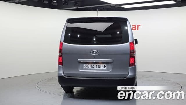 Hyundai The / новый New Grand Starex кемпер, 2019 4