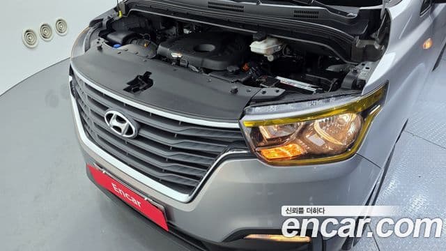 Hyundai The / новый New Grand Starex кемпер, 2019 6