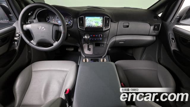 Hyundai The / новый New Grand Starex кемпер, 2019 7