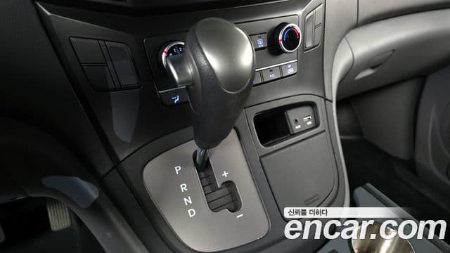 Hyundai The / новый New Grand Starex кемпер, 2019 9