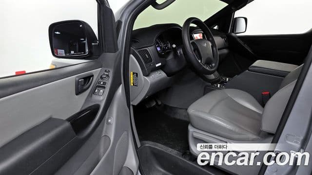 Hyundai The / новый New Grand Starex кемпер, 2019 10