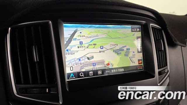 Hyundai The / новый New Grand Starex кемпер, 2019 12