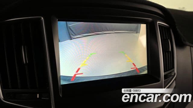 Hyundai The / новый New Grand Starex кемпер, 2019 13