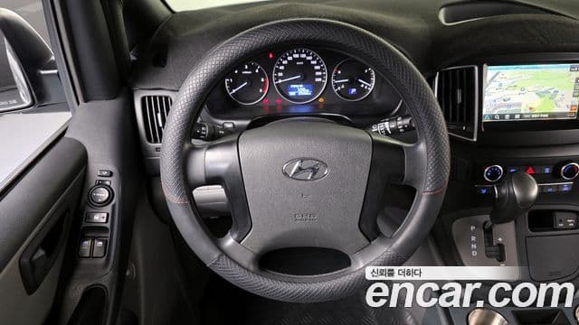 Hyundai The / новый New Grand Starex кемпер, 2019 15