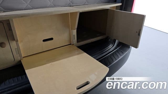 Hyundai The / новый New Grand Starex кемпер, 2019 17