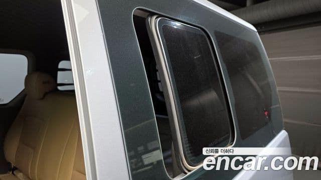 Hyundai The / новый New Grand Starex кемпер, 2019 18