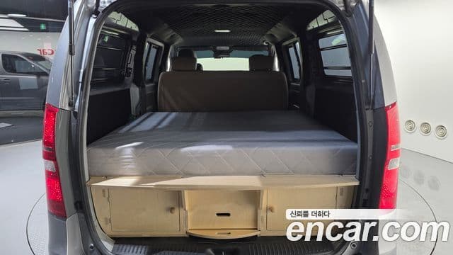 Hyundai The / новый New Grand Starex кемпер, 2019 19