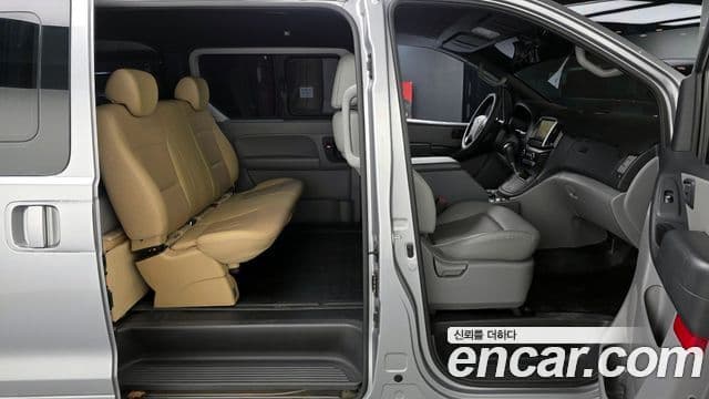 Hyundai The / новый New Grand Starex кемпер, 2019 20