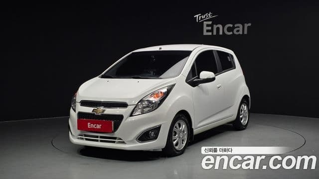 Chevrolet(GM대우) Spark LS+, 2015 1